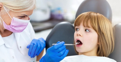 Z maluchem u ortodonty