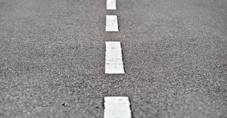 Remont drogi wojewódzkiej w Żeleźnikach