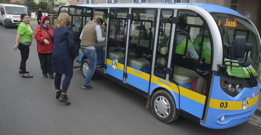 Ekektrobusy dla Stawów Milickich