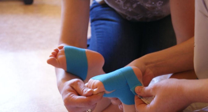 Stopy to jedna z najważniejszych części ludzkiego ciała