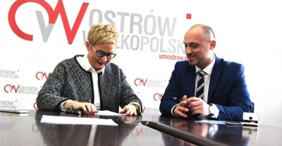 Umowa już podpsiana