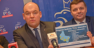 Powstanie sto obwodnic