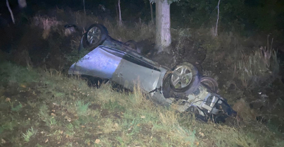 Zderzenie dwóch osobówek[gallery]