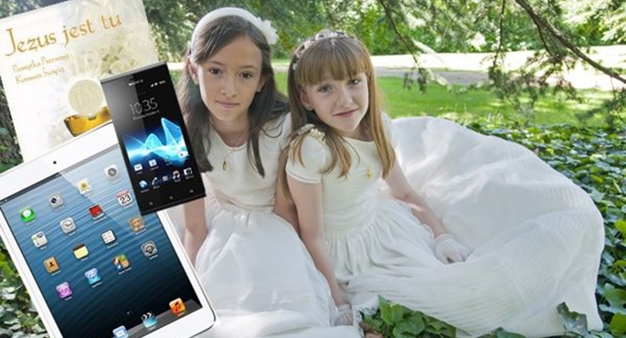 Prezent dla dziewczynki i chłopca