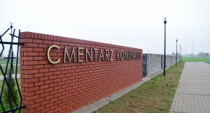 Cmentarz Komunalny w Durzynie kosztował 1,5 mln zł