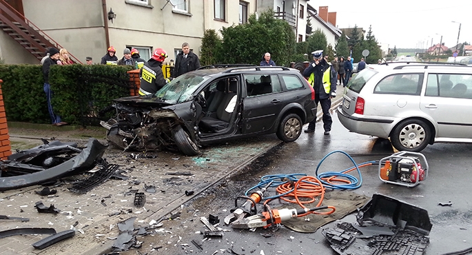 Czołówka na Słowiańskiej