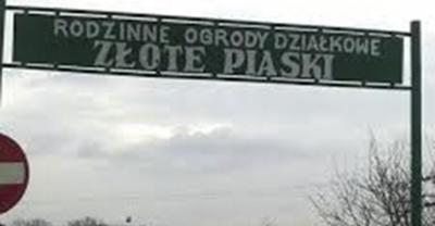 35-lecie ROD „Złote Piaski”