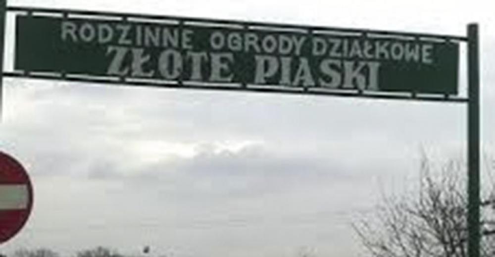 35-lecie ROD „Złote Piaski”
