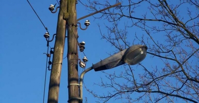 Doświetlą część Kopieczek