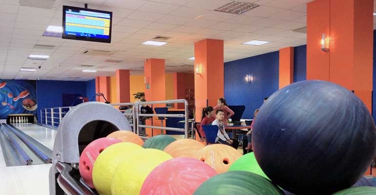 Liga kręglarska seniorów