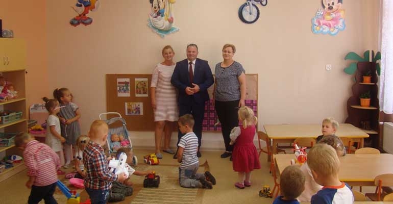 W remoncie pomogli więźniowie