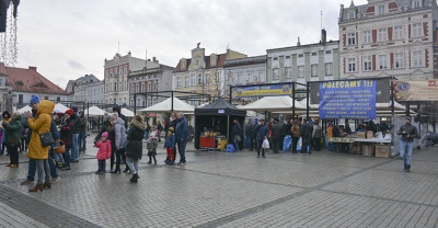 Zebrali 12 tys. zł na cele charytatywne