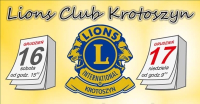 Jarmark Lionsów w Krotoszynie