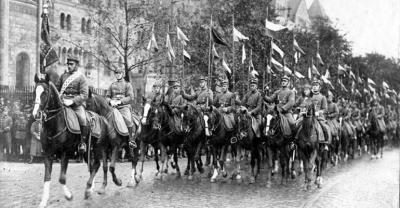 Krwawe walki o wyzwolenie Krotoszyna[gallery]