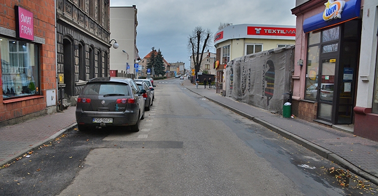 Lokalna firma wyremontuje drogi