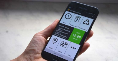 Aplikacja powie kiedy wywóz śmieci