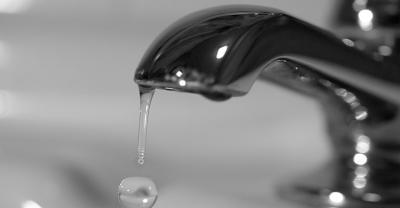 Brak wody na Słodowej