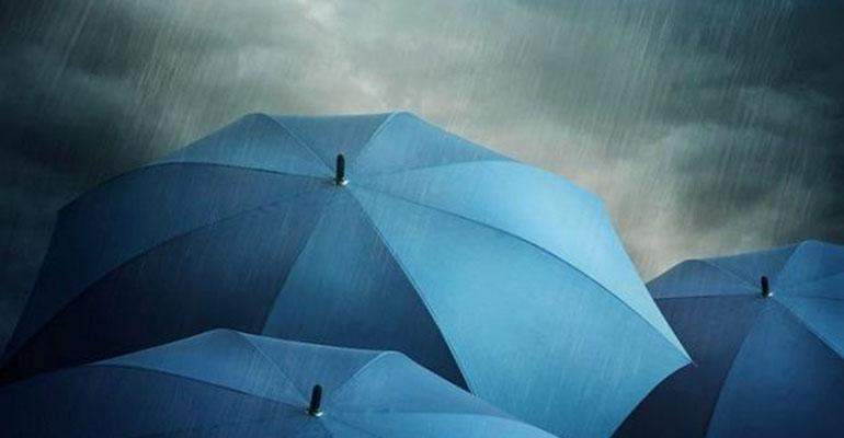 Szykują się mokre święta