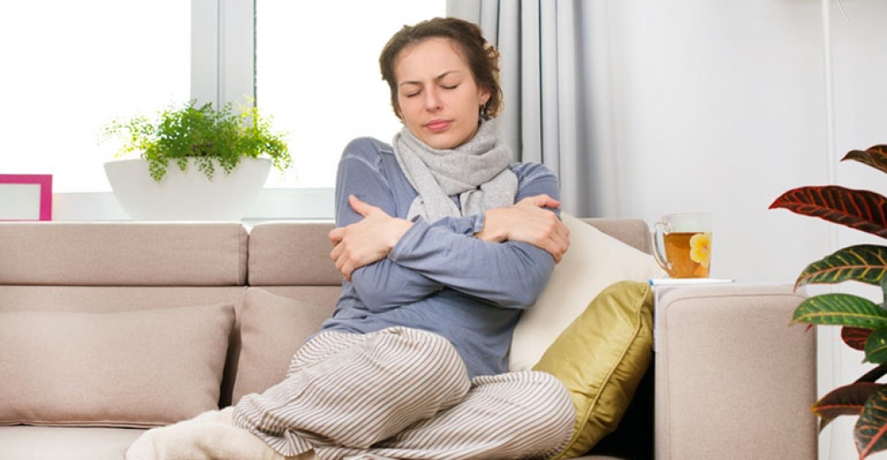 Gdy ciągle jest ci zimno