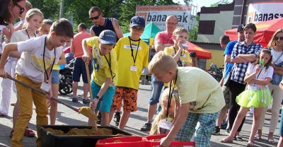 Dzień Dziecka na Magazynowej[gallery]