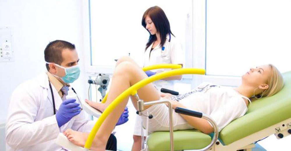 Pierwsza wizyta u ginekologa