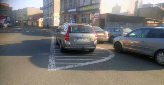 Mistrz parkowania 78