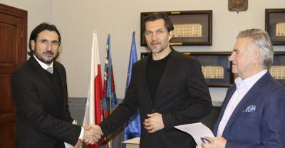 Kulawinek wiceprezydentem