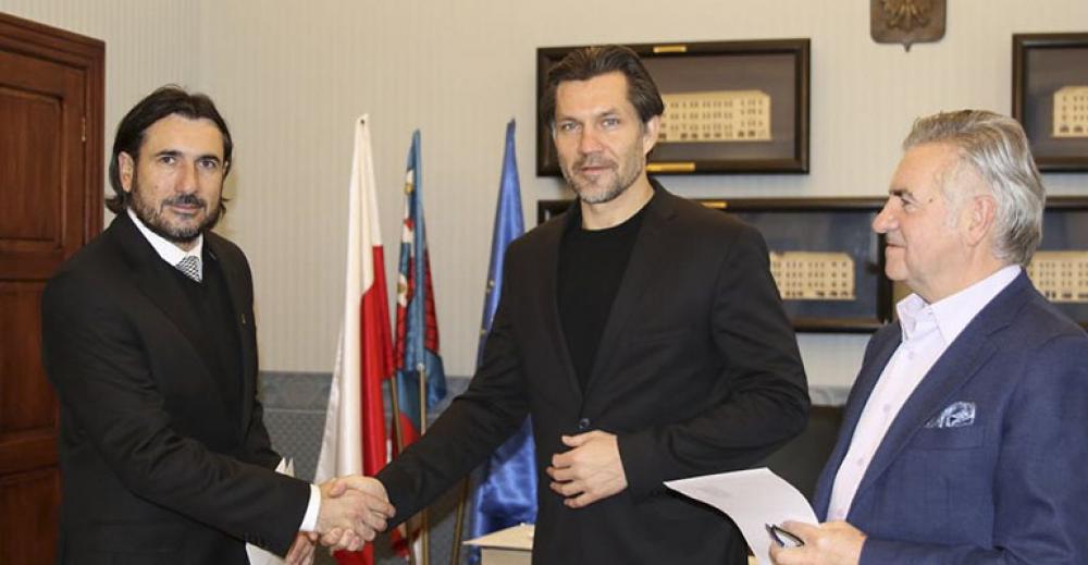 Kulawinek wiceprezydentem