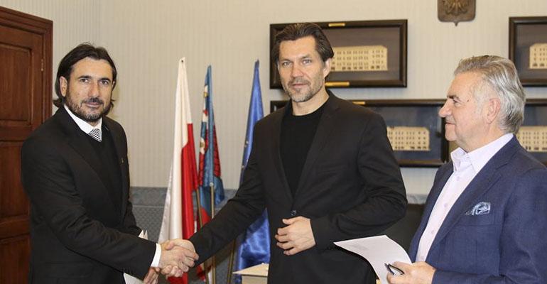 Kulawinek wiceprezydentem