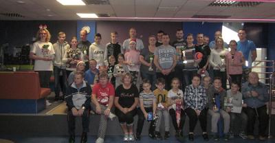 „Trójka” zbijała kręgle