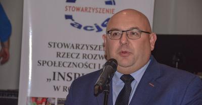 Sławoimir Szczotka sołtysem Cegielni