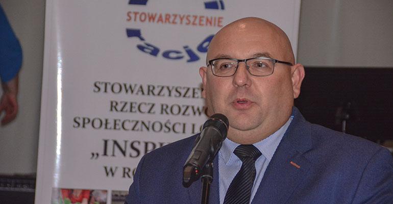 Sławoimir Szczotka sołtysem Cegielni