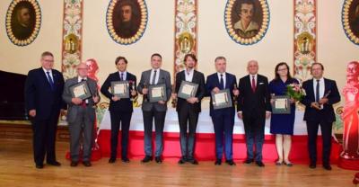 Wojciechy 2018 rozdane