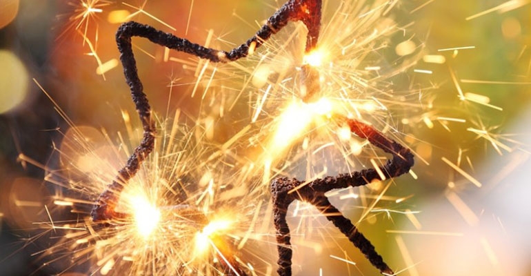 Gdy poparzysz się petardą