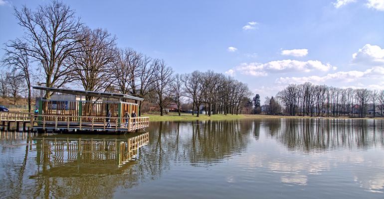 Nie będzie kąpieliska nad zalewem