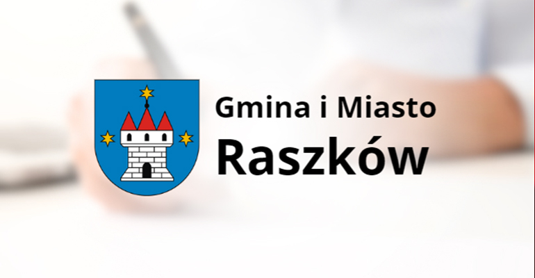 Gmina składa zawiadomienie