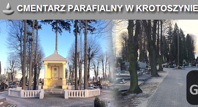 Znajdź grób swojego bliskiego