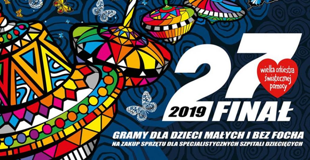 WOŚP zagra dla chorych dzieci