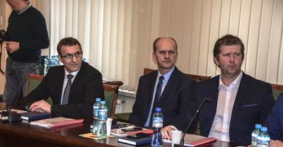 Ryszard Chojnicki wiceszefem komisji w powiecie