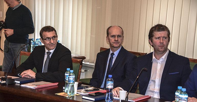 Ryszard Chojnicki wiceszefem komisji w powiecie