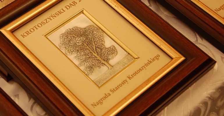 Do 5 stycznia starostwo powiatowe czeka na zgłoszenia osób do prestizowej nagrody