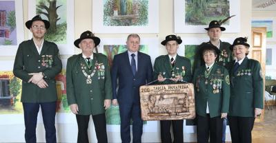 Wyróżnienia dla Braci Kurkowych