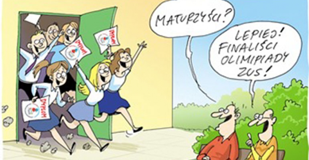 21 szkół z Wielkopolski powalczy w półfinale