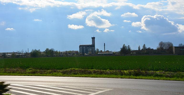 Łącznik, który odkorkuje Krotoszyn