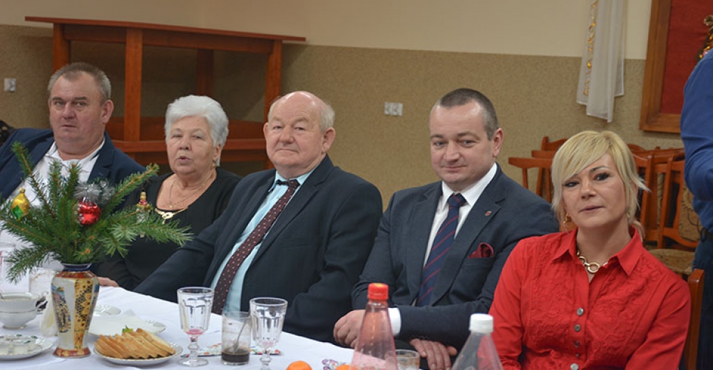 Wigilia KGW w Łagiewnikach