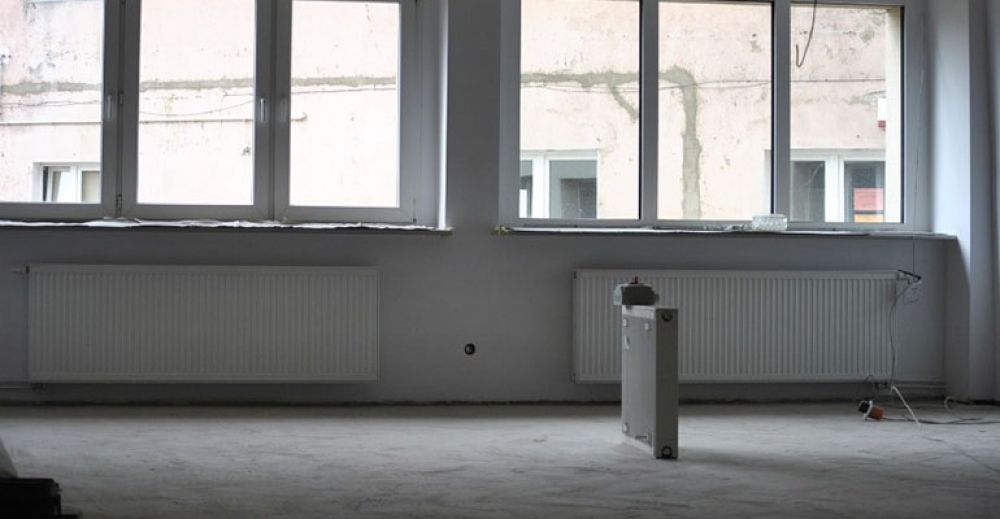 Trwa historyczny remont biblioteki