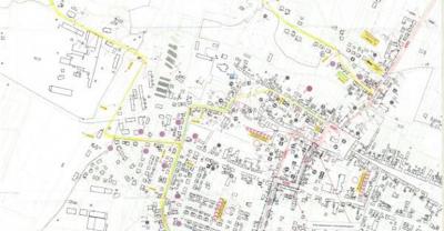 Budują kanalizację w Zdunach. Będą objazdy