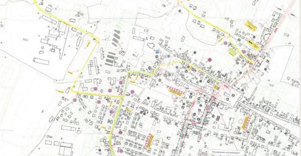 Budują kanalizację w Zdunach. Będą objazdy