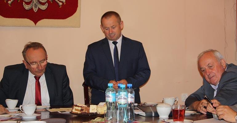 Rozmawiali o przyszłości kolei