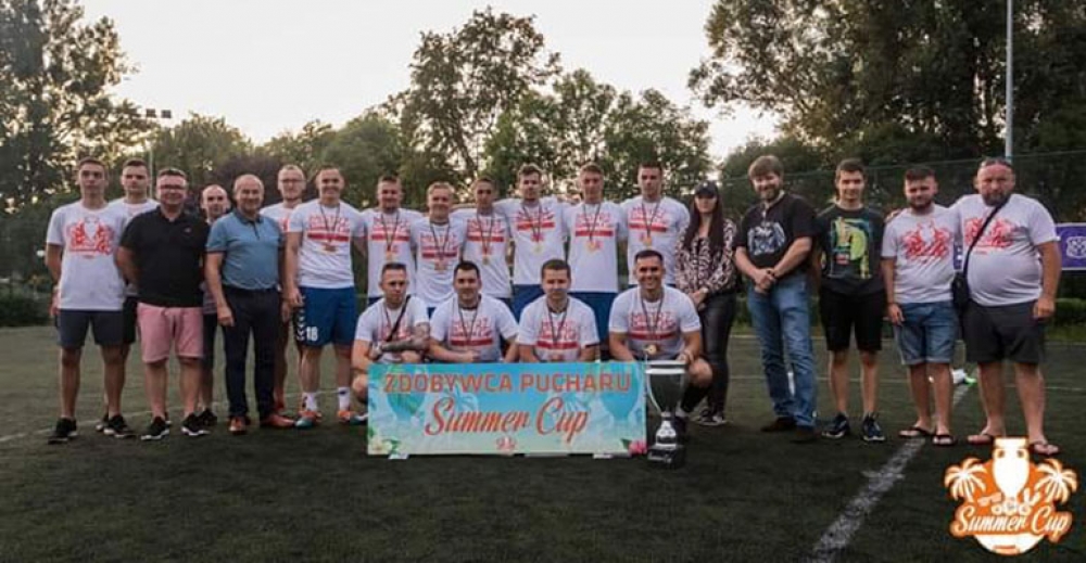 Pro-Met zwycięzcą Summer Cup!